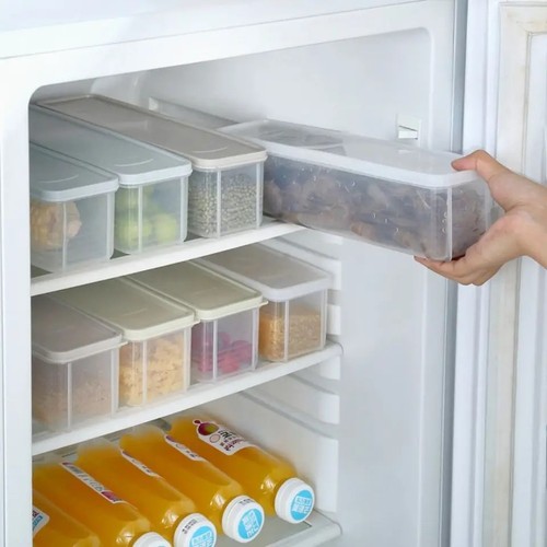 Spaghetti storage container - storage,
