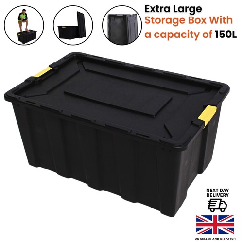 Extra large storage box with - storage,