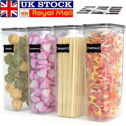 Airtight food storage - airtight,