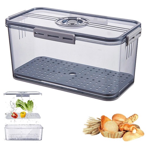 Bread storage container - bread, with