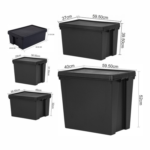 Set heavy duty - [set, 12]