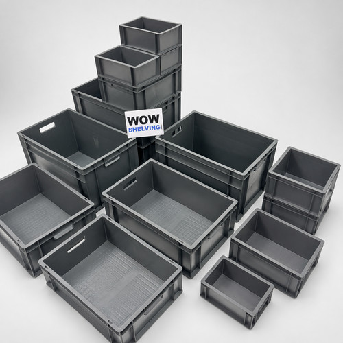 Heavy duty plastic - heavy, storage