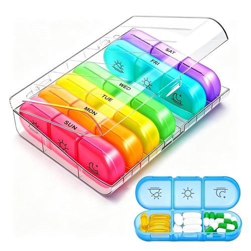 Storage day weekly - 7,