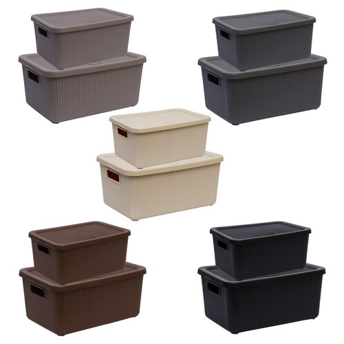Small large plastic - plastic, storage