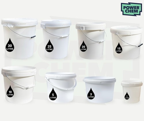 Buckets tubs pail - buckets, storage
