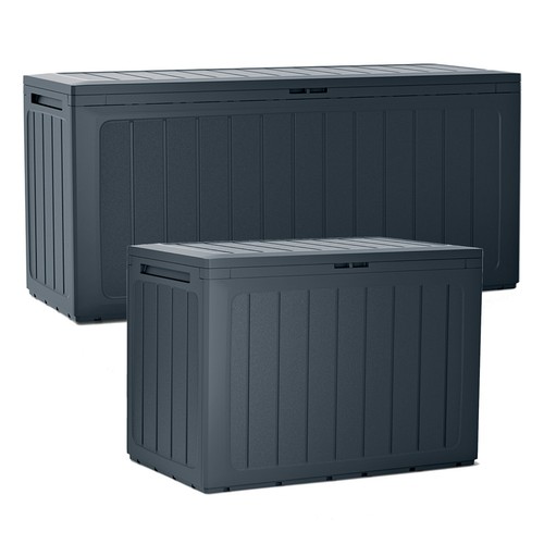 Large outdoor storage box - storage,