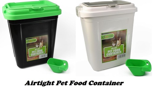 Pet food storage - pet,