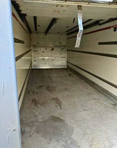 Large grey insulated storage - grey,
