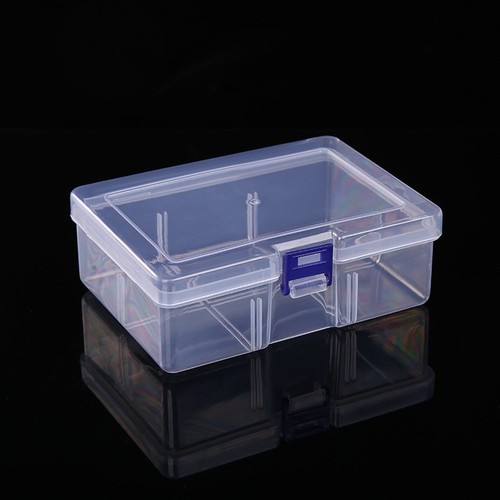 Storage boxes with lids clear - storage,