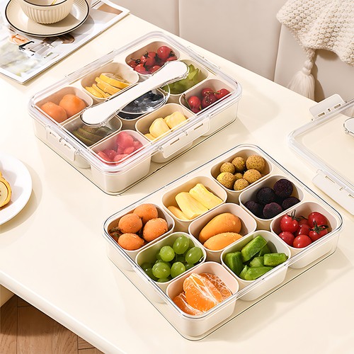 Compartment plastic - 4/8/9,