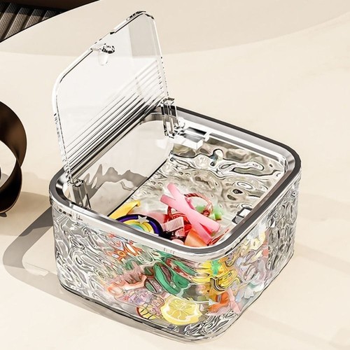 Laundry pods container clear - pods,