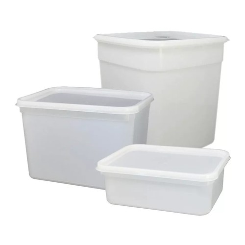 Clear rectangle ice cream - rectangle,