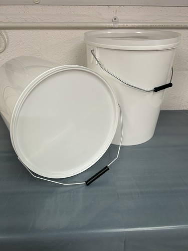 Litre storage bucket - 2,