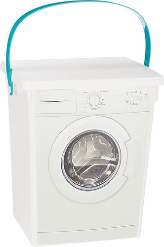 Laundry washing powder tablet - powder,