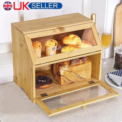 Double layer bamboo - layer,