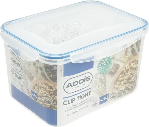 Clip tight food - tight,