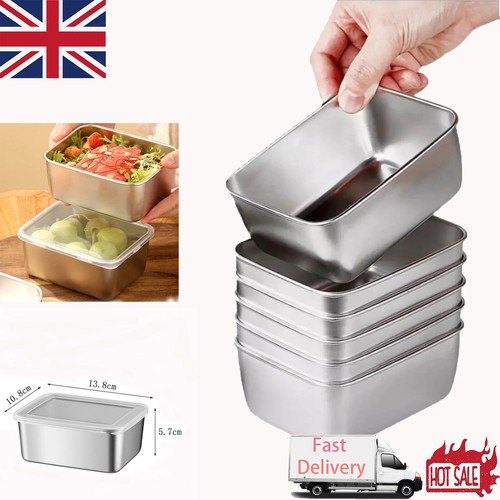 6pcs food storage box - storage,