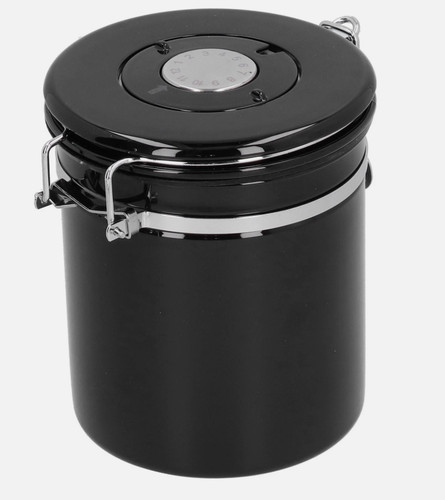 Vacuum coffee storage - vacuum,