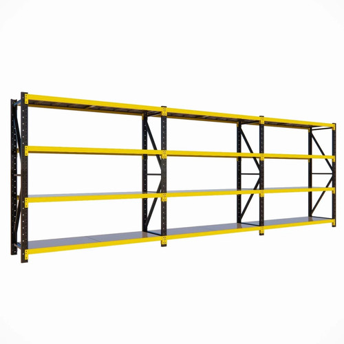 Container racking storage 20ft - racking,