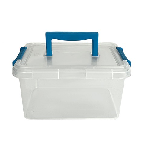 Clippy plastic storage - 3.5l,