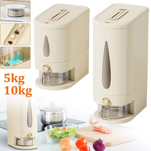 10kg rice dispenser sealed - dispenser,