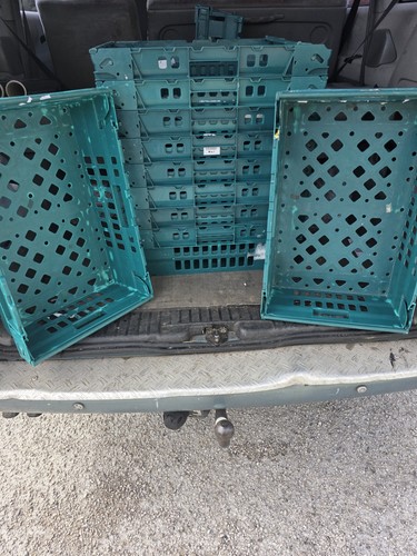 Bale arm crates 60x40x18cm - crates,