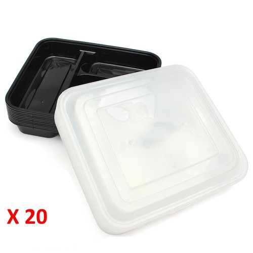 Reusable microwave 3 - 20, x