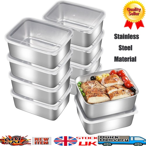 Food storage box container - 6x,