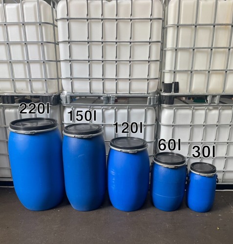 220l 150l 120l - 60l, plastic