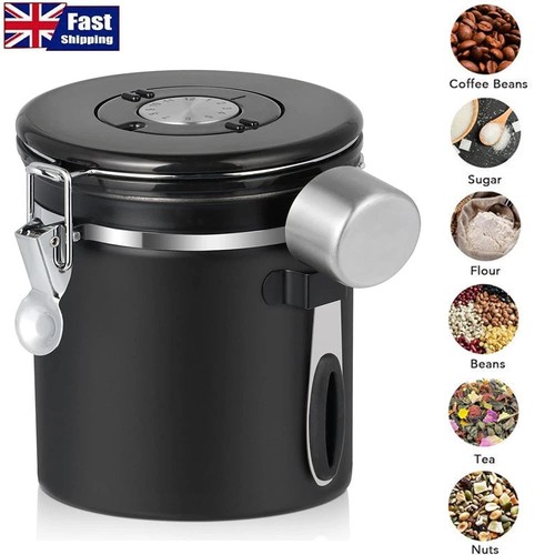 Coffee canister airtight - canister,