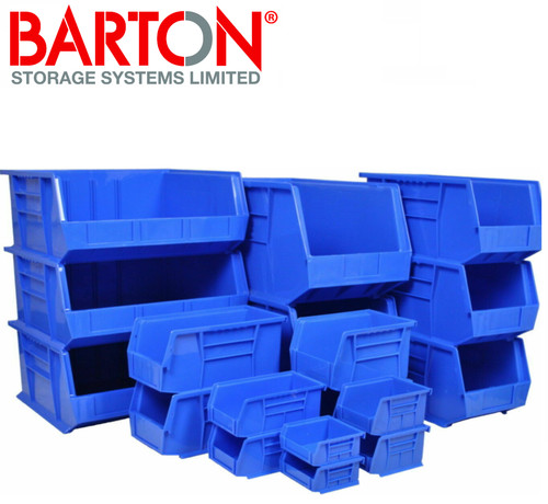Blue plastic part lin - lin,