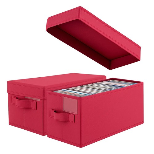 Dvd storage box 35x16x15 - dvd,