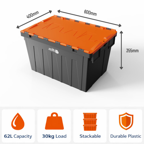 62l orange heavy duty - heavy,