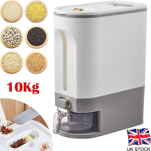10kg rice dispenser - rice,