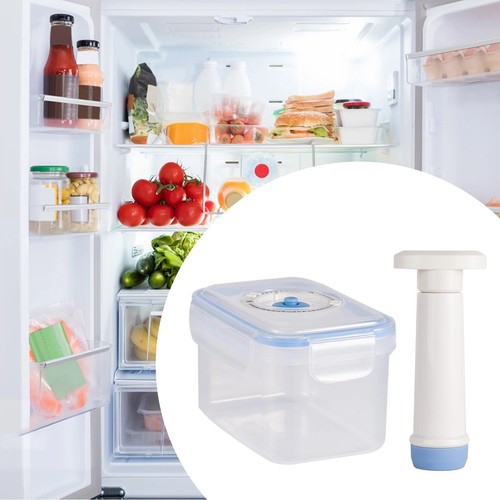 Vacuum container food - container,