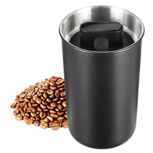 Airtight coffee canister - airtight,