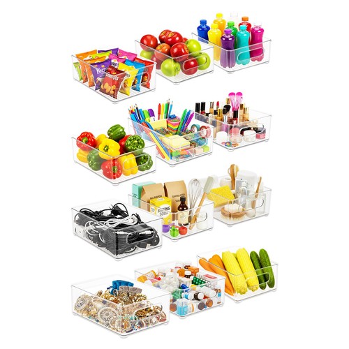 Storage container organiser - storage,