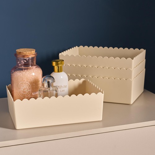 Ohs scallop edge organiser - ohs,