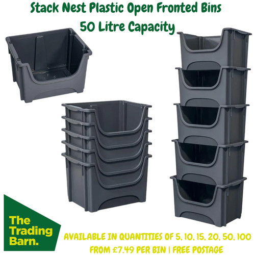 Plastic order picking parts - picking,