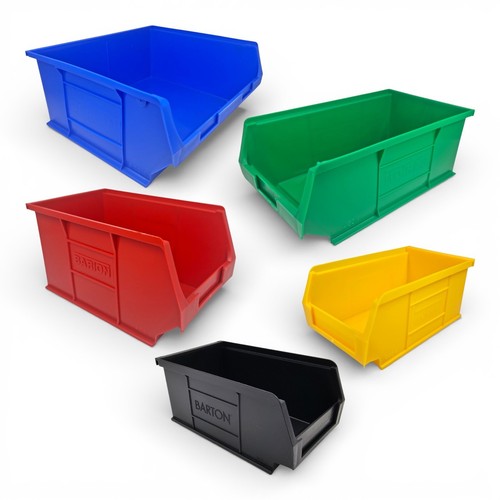 Linbins plastic storage bins - linbins,