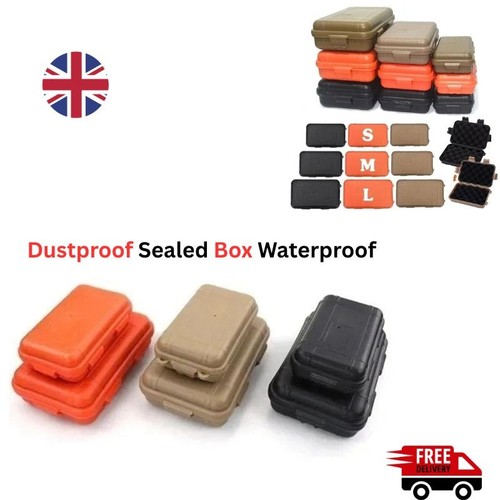 Dustproof sealed box - dustproof,