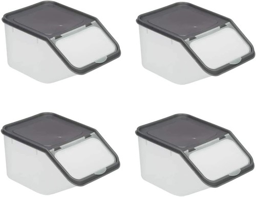 Dry food container - food,