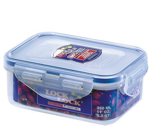 Lock rectangular - lock,