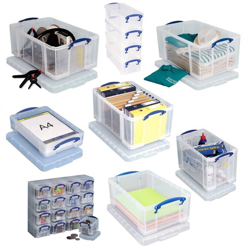Really useful boxes size - useful, in