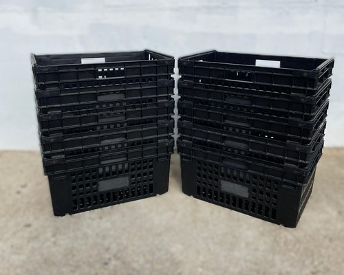 Black extra deep bale - bale, arm