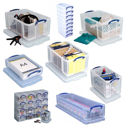 Really useful boxes size - in,
