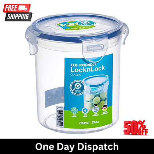 Locknlock classic round 700ml - classic,