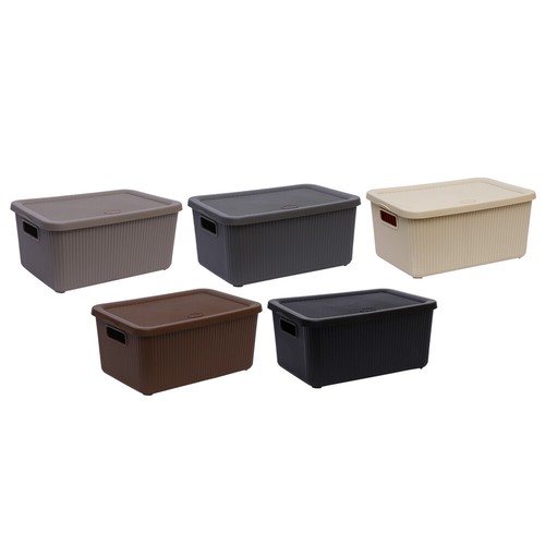 Small plastic storage - 3,