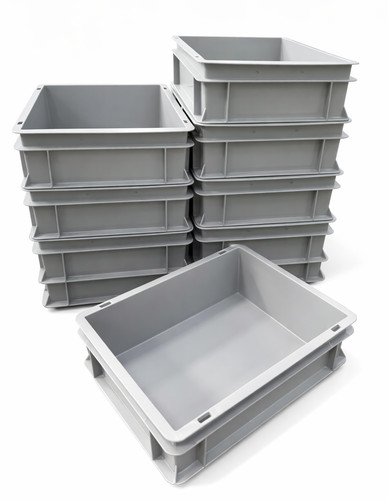 Pack 10l grey euro - of, 10