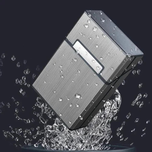 Cigarette case storage - case,